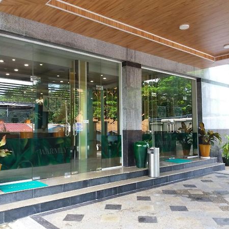 Silver Green Hotel Янгон Экстерьер фото