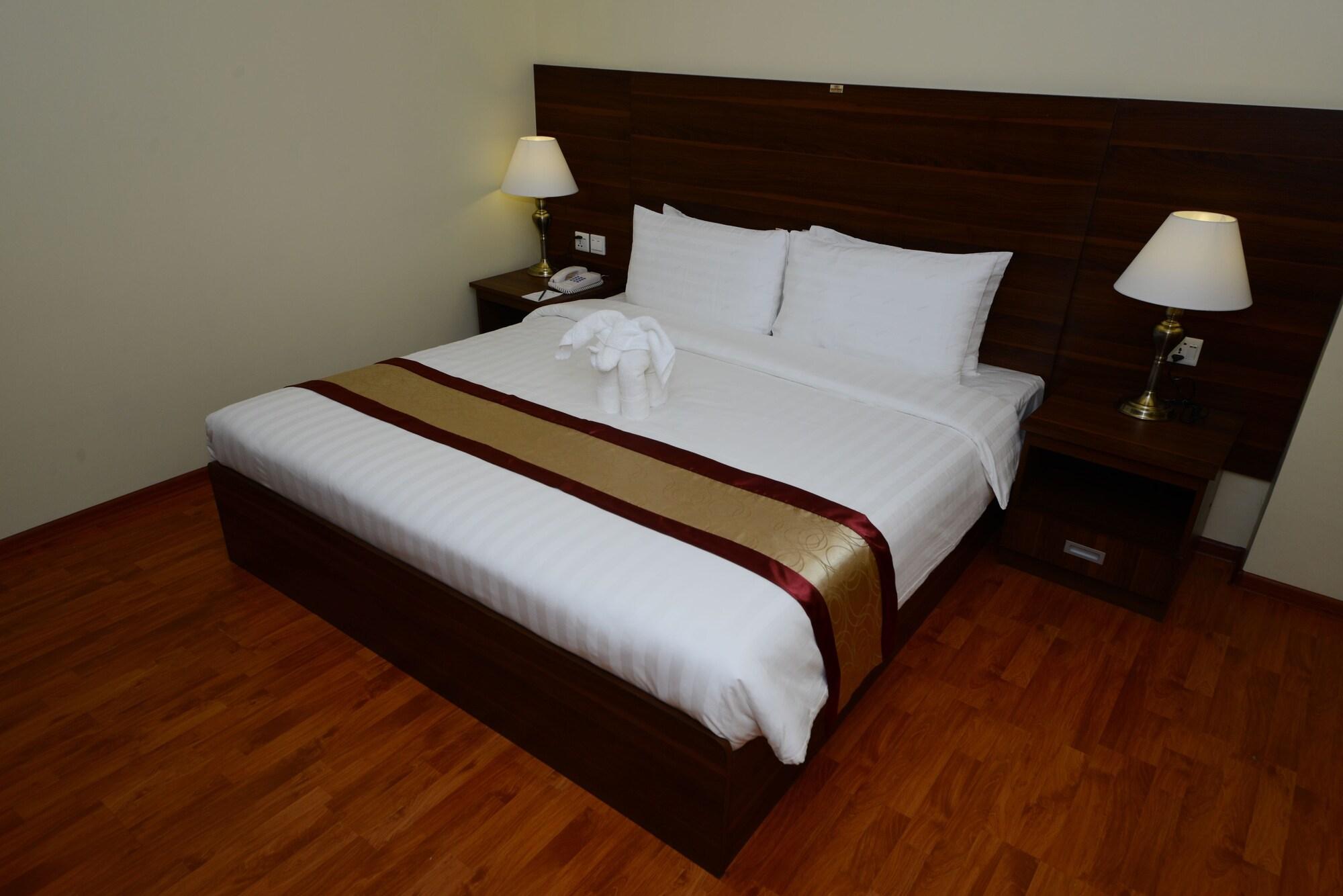 Silver Green Hotel Янгон Экстерьер фото