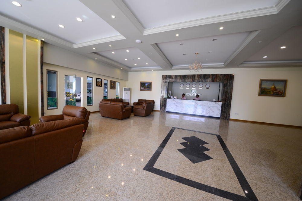 Silver Green Hotel Янгон Экстерьер фото