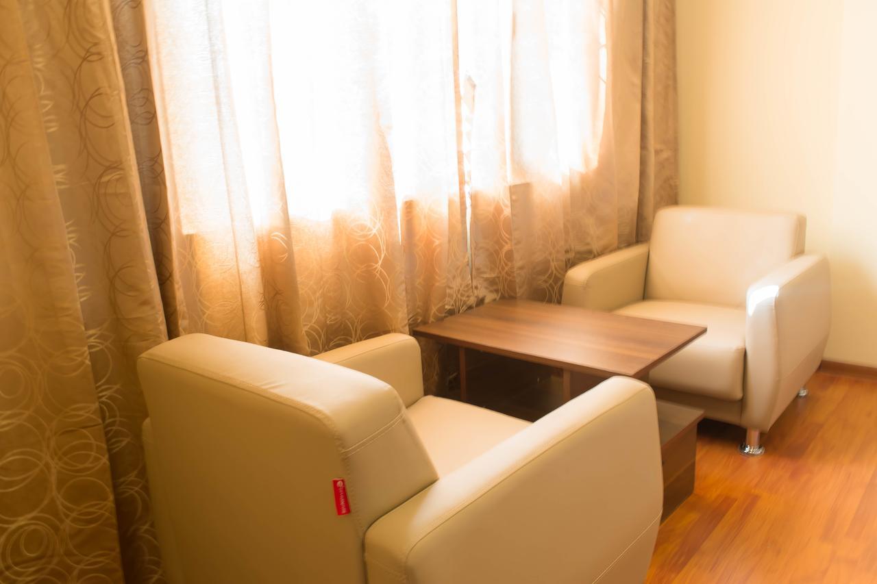 Silver Green Hotel Янгон Экстерьер фото