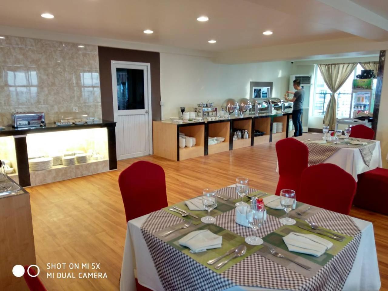 Silver Green Hotel Янгон Экстерьер фото