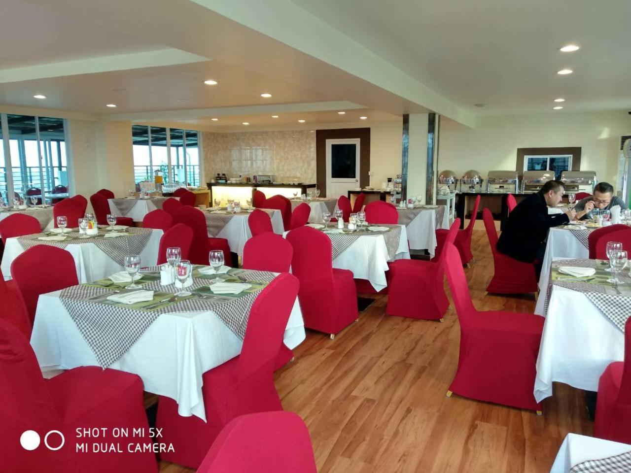 Silver Green Hotel Янгон Экстерьер фото